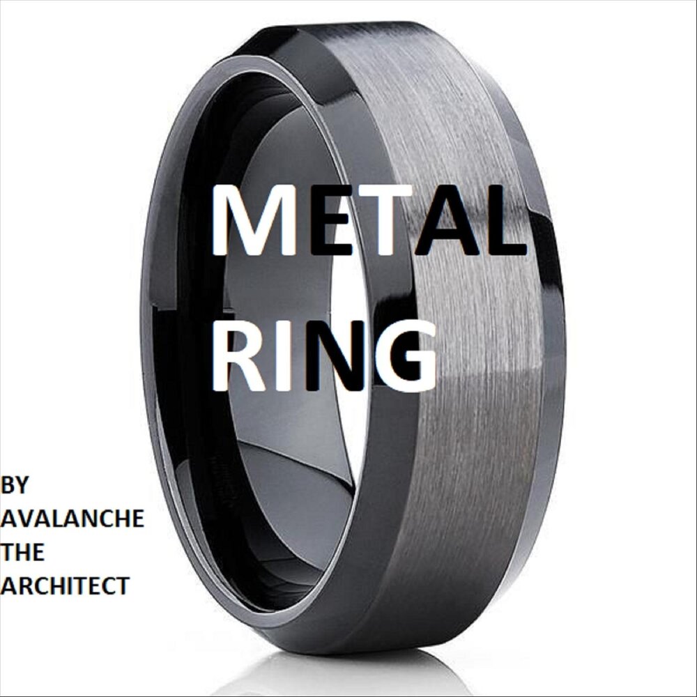 Metal Ring. Слушать колец 3