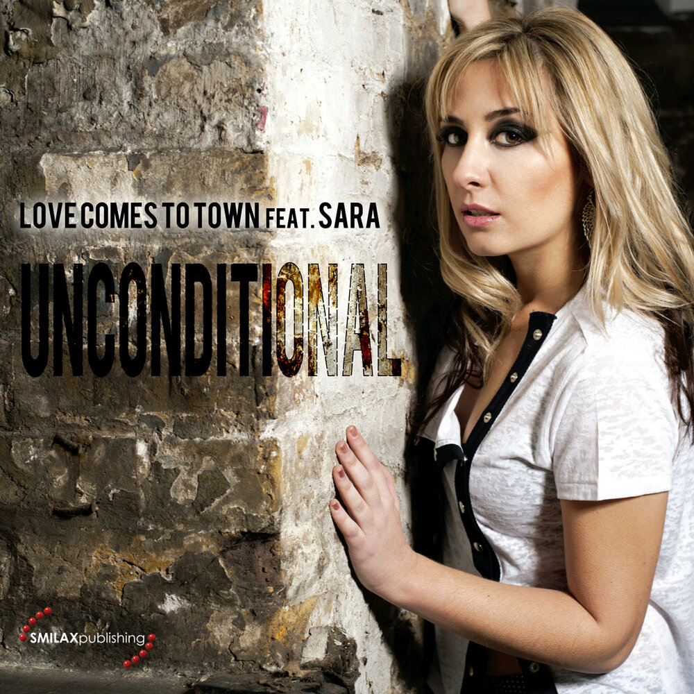 Town рингтон. Sara lov. From Sarah with Love.