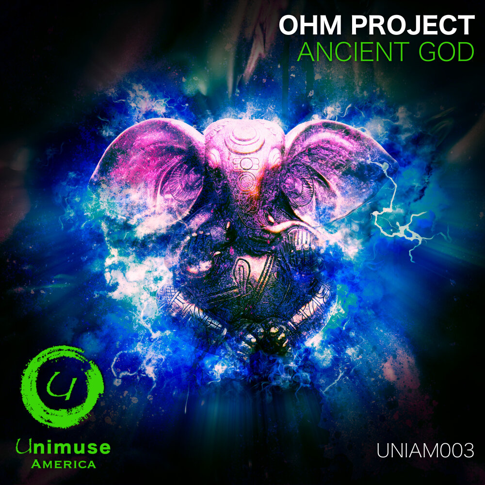 Музыка ом. God Project. Ohm Psytrance.