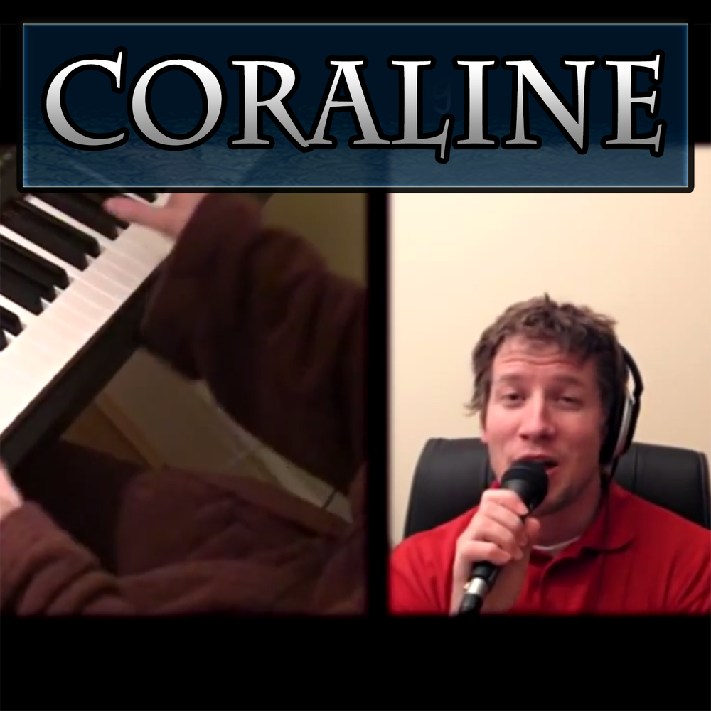 Coraline - Other Father Song - Rhaeide, Chris Morton. 