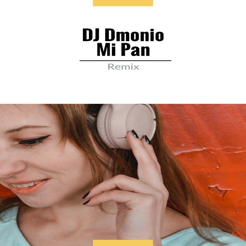 DJ DMONIO кто это. Пан да ми.