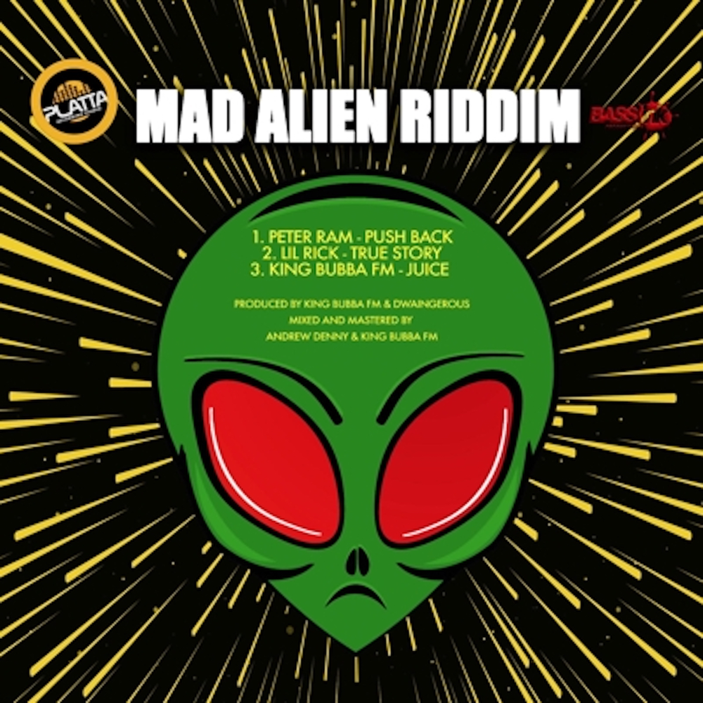 Mad aliens. Loopy пришелец. Mad Mad Alien.