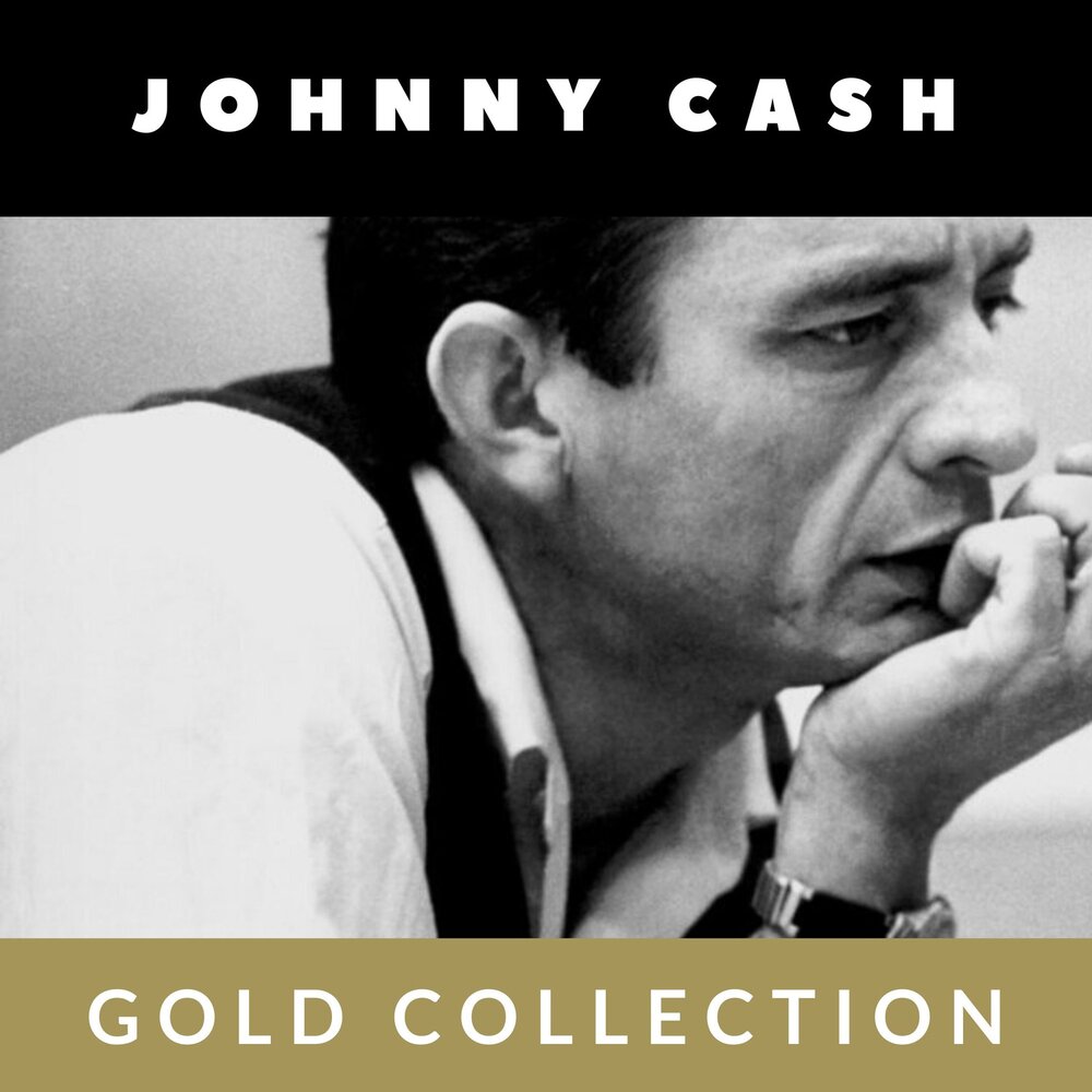 Johnny Cash альбом Johnny Cash - Gold Collection слушать онлайн ...