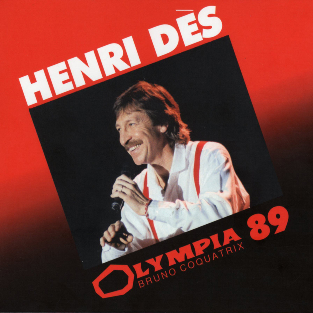 Henri des. Les betises песня.