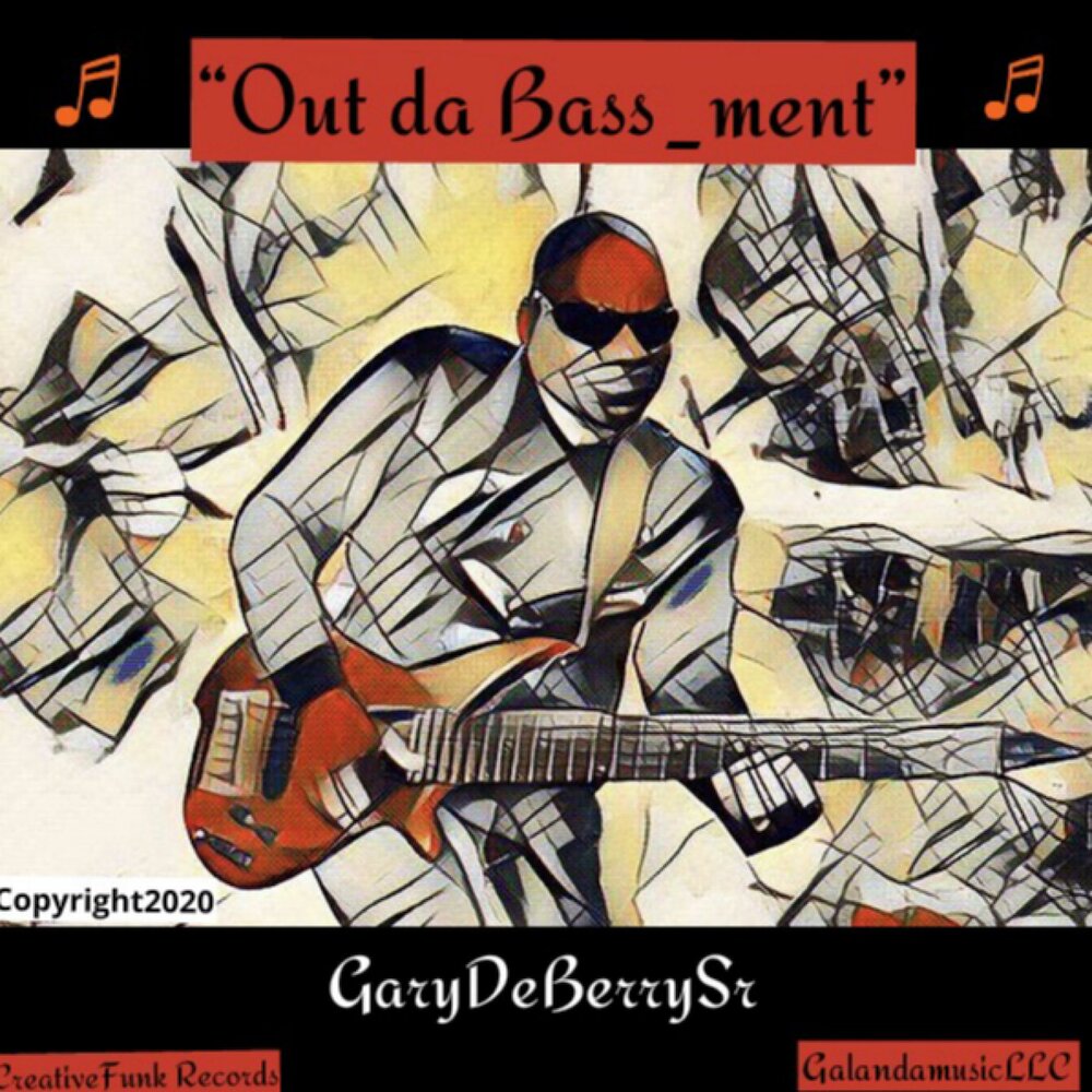 Mad gary. Ultimate Bass Blast (Volume 1) – Bass-ment Tapes.