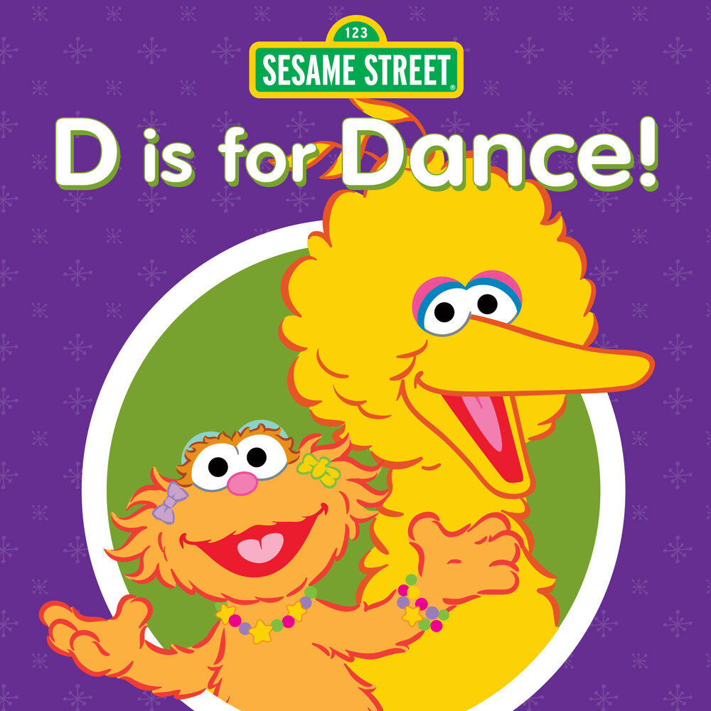 Sesame Street Baby Tooth Funky Funk.