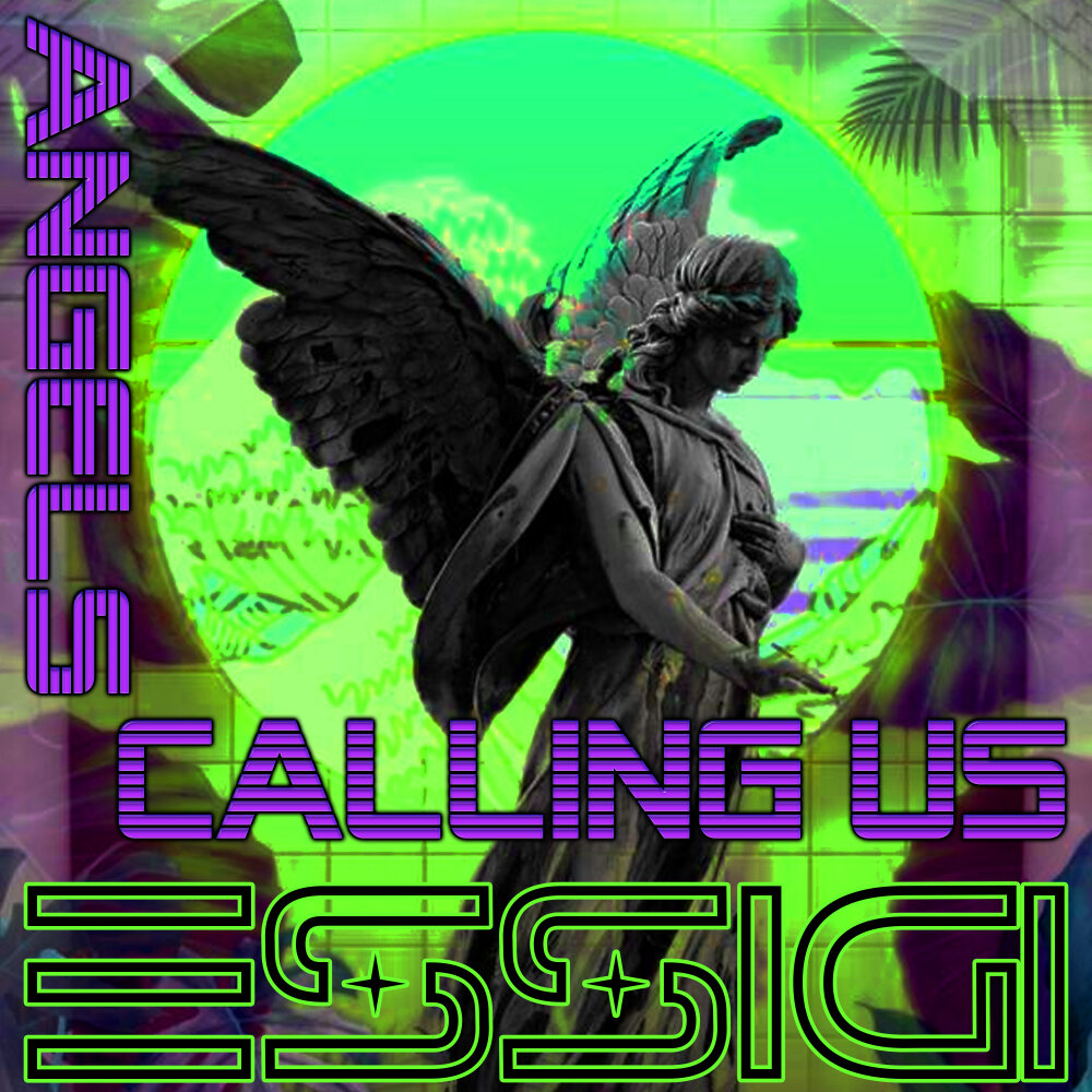 Песня call angels. Essigi. angels calling me falxce.