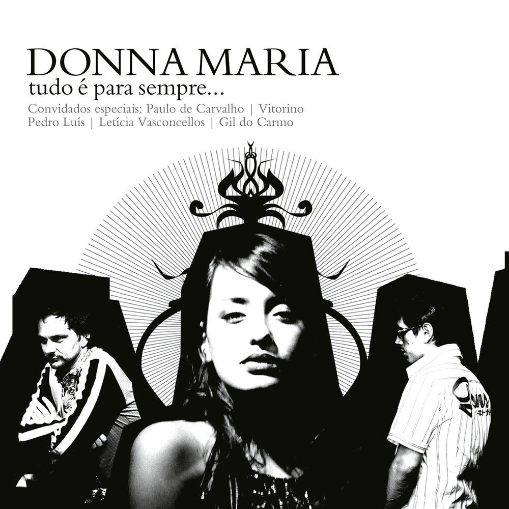 Donna musica. Donna Maria логотип.