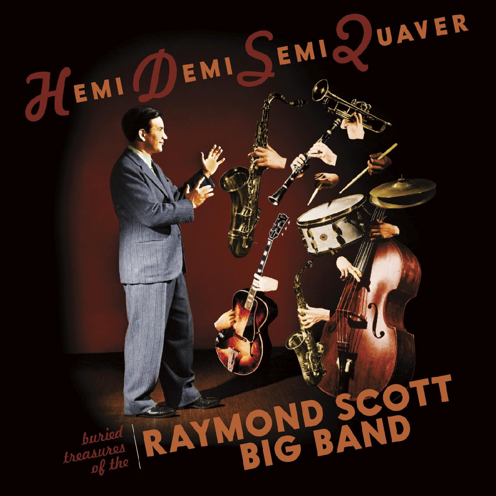 Big ray. Big Band. Ray Scott. Raymond's big friend. Scotty & ray k - Let the Beat him em.