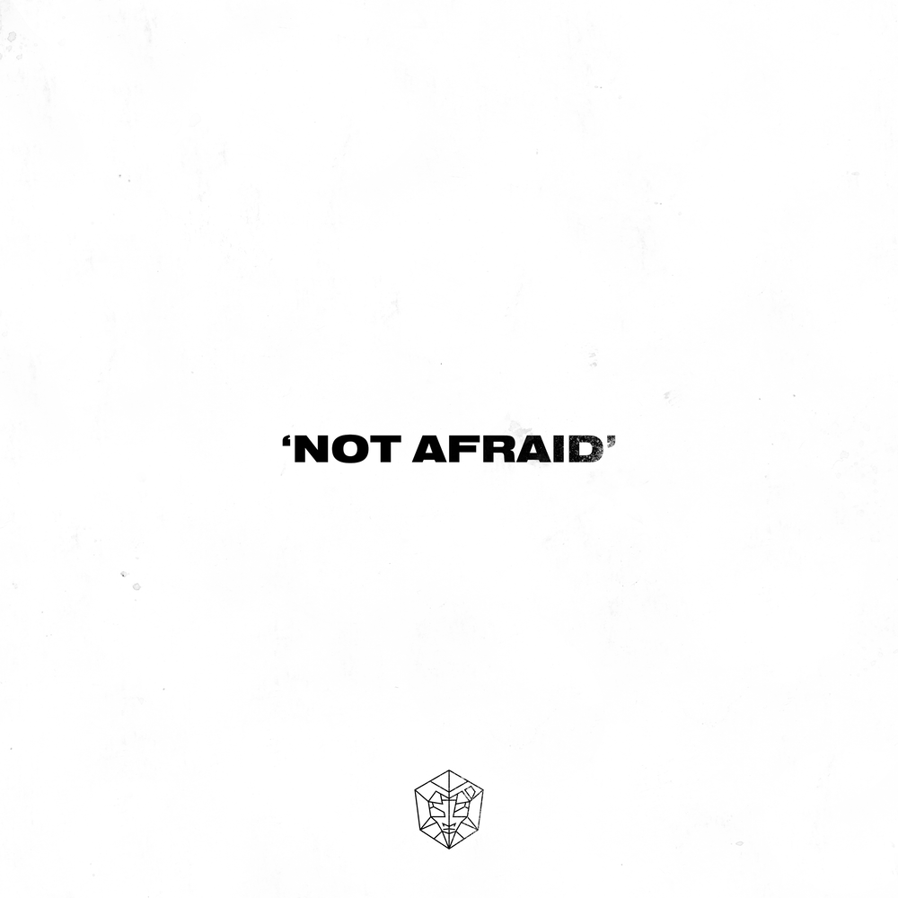 Not afraid.