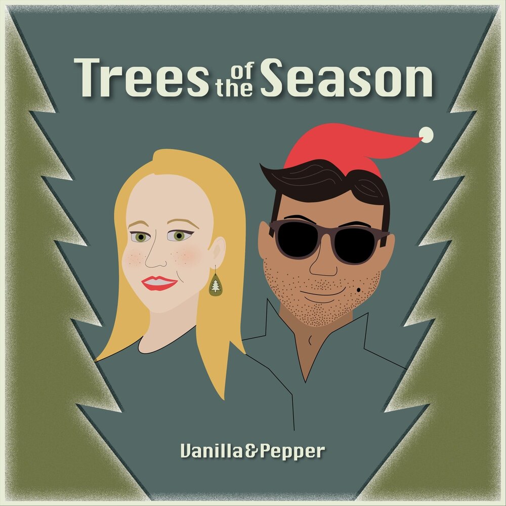 Vanilla pepper. Pepper Tree — you’re my people. Am i wrong Nash and Pepper Acoustic.