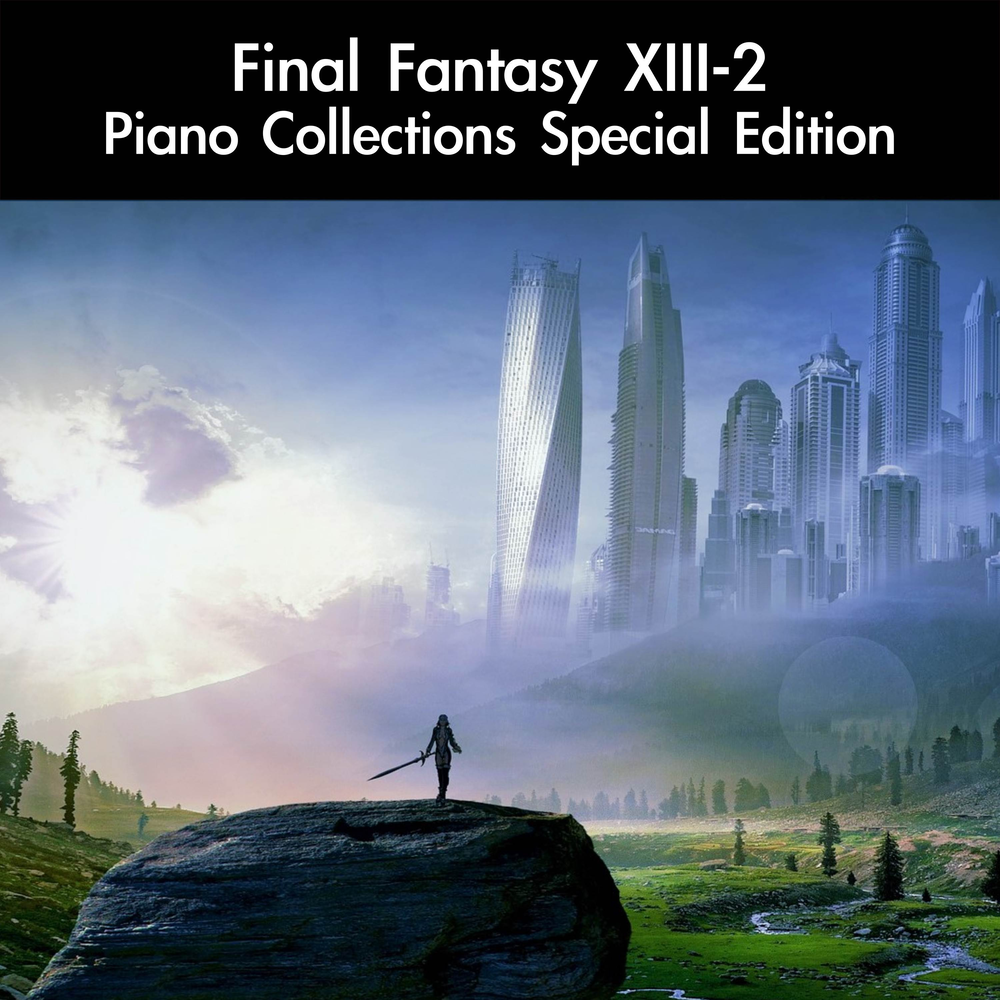 Future solo. Final Fantasy x - Piano collections.