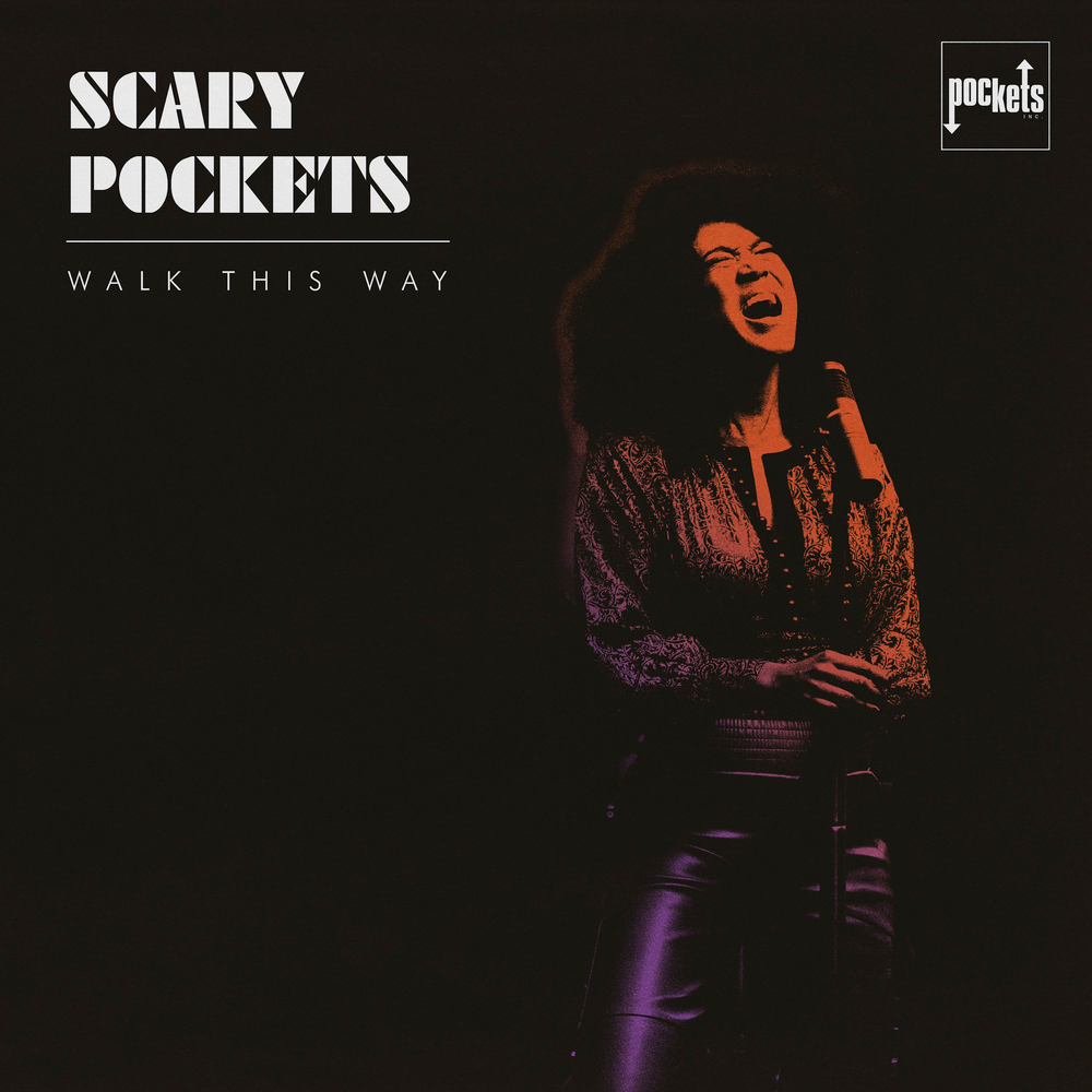 Scary pockets. Judith Hill.