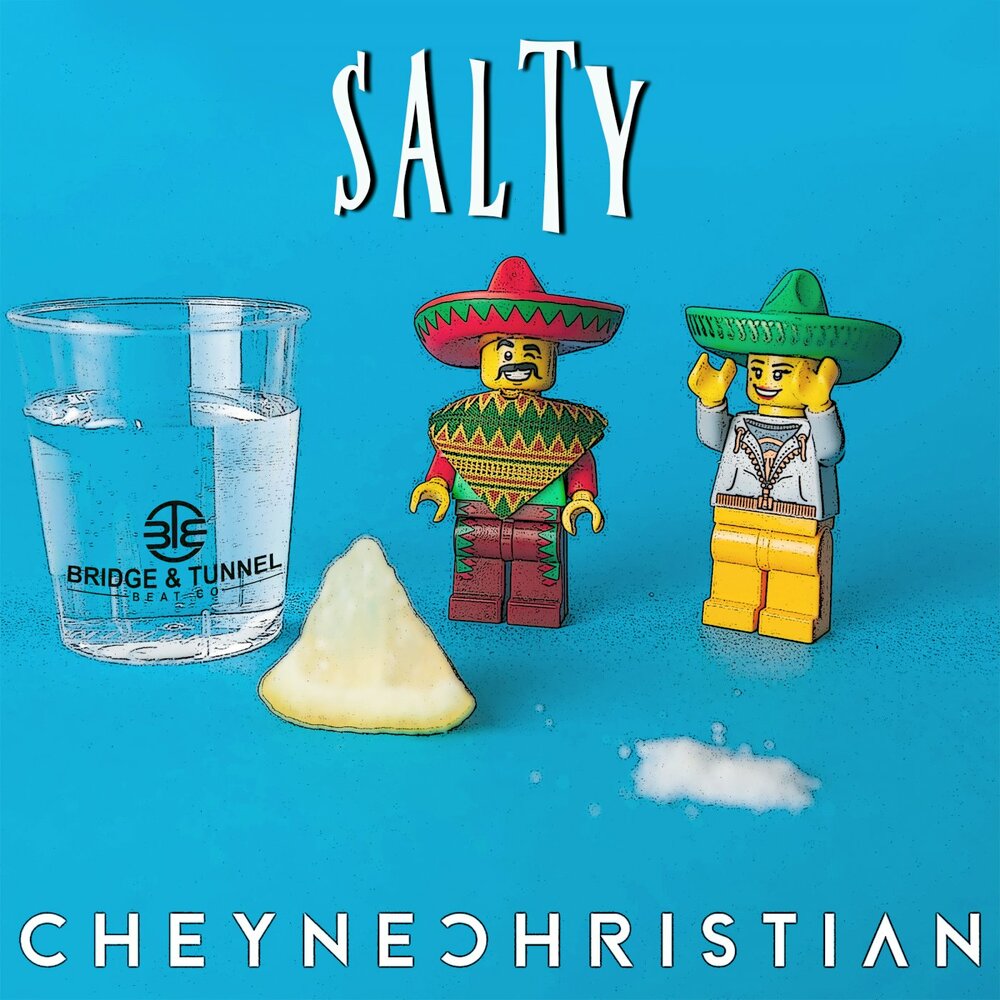 Salty. Испанский микс.