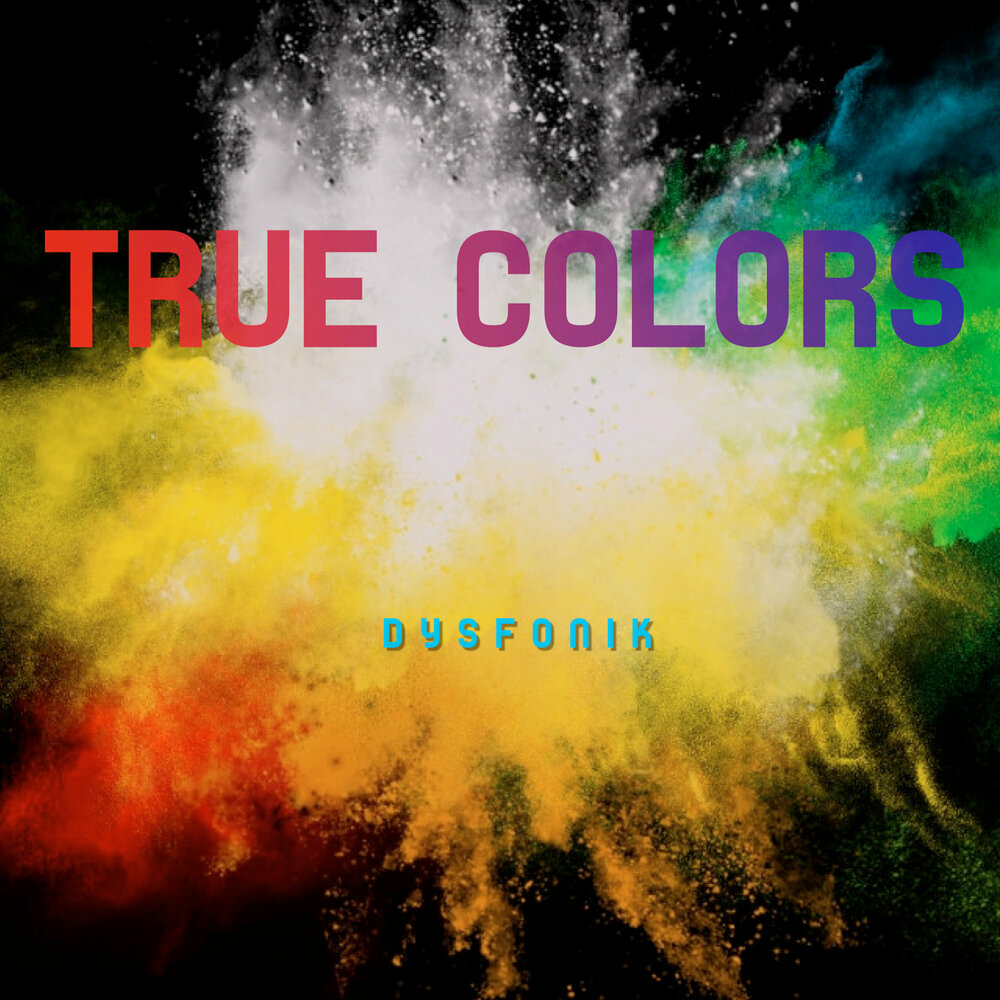 True colors