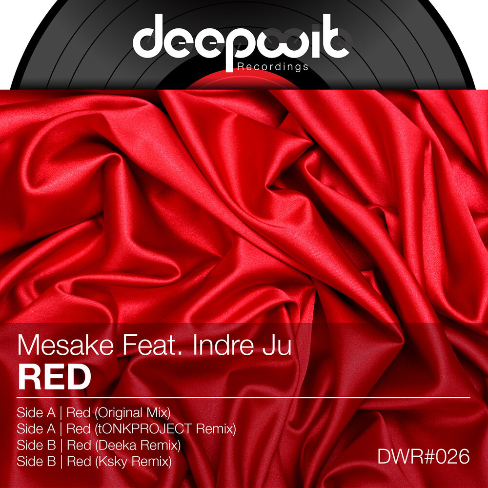 Red original mix. Red Wave альбом. Red Original. Цвет my Soul. Indres.
