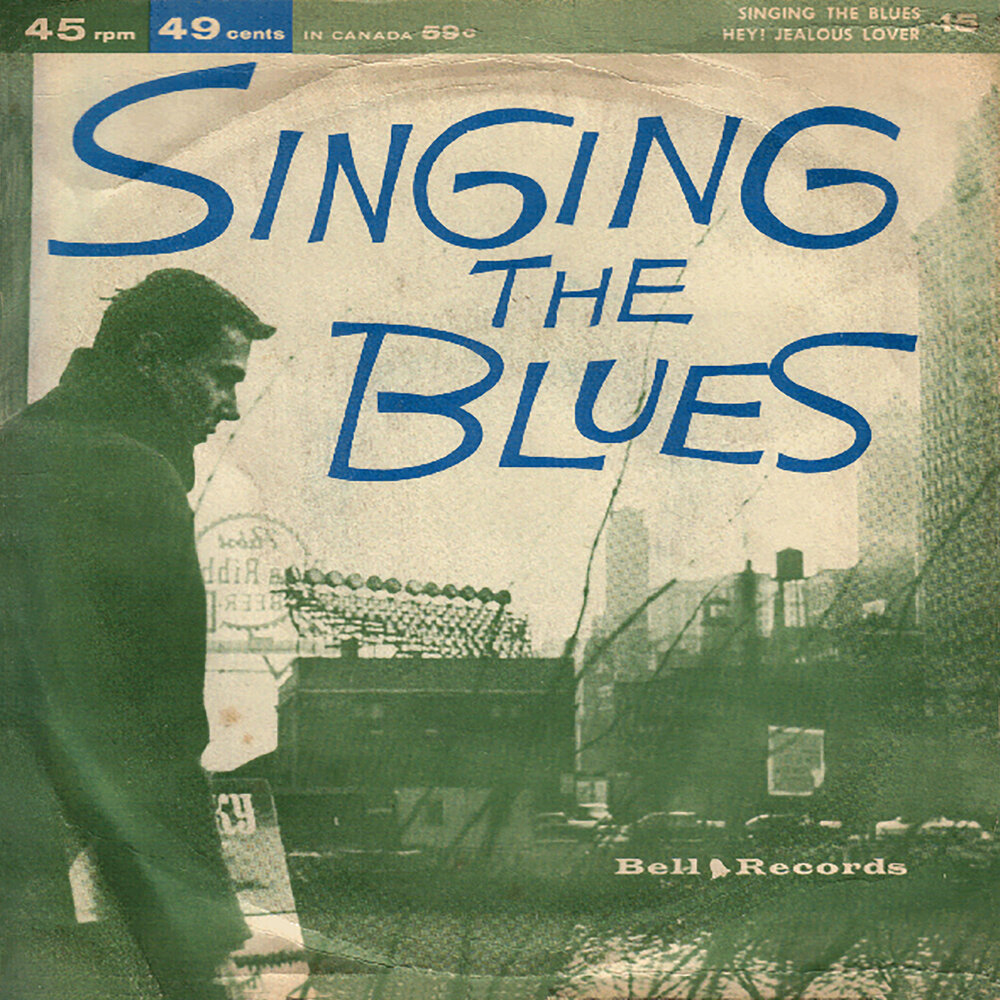 Sing the blues