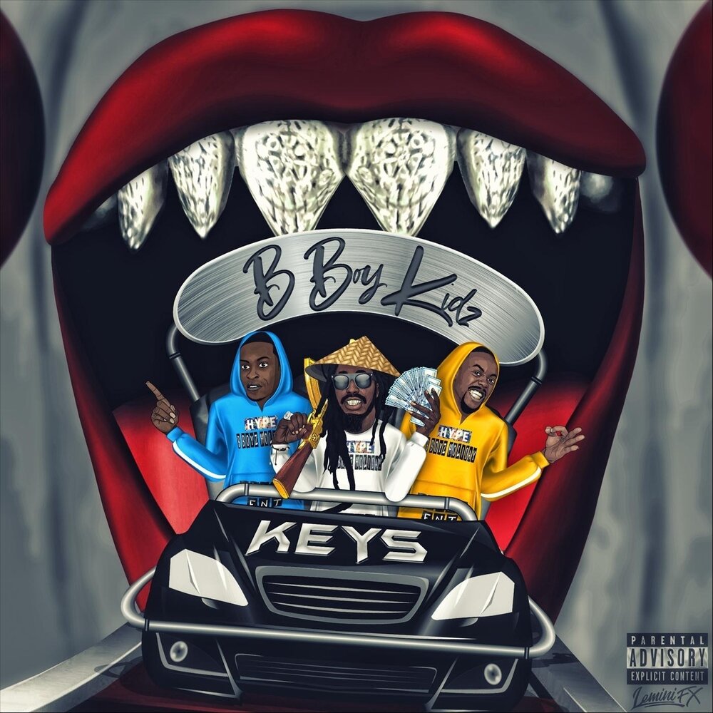 Keys feat