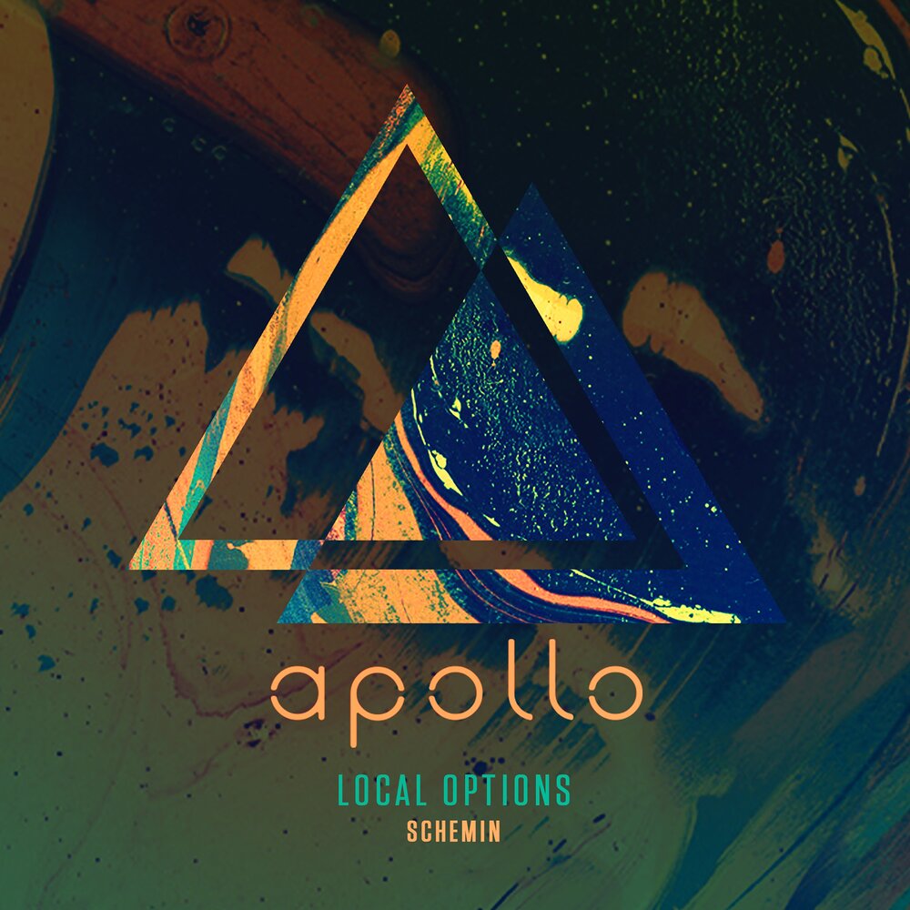 Apollo music. Local option.