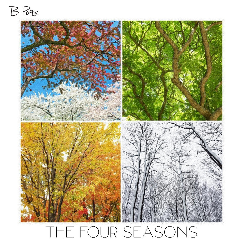 Слушать времена года полностью. Four Seasons.