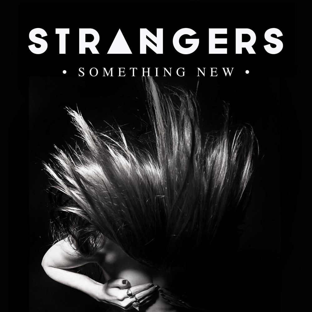 Stranger музыка. Something New. Something New альбом. The stranger. Something New песня.