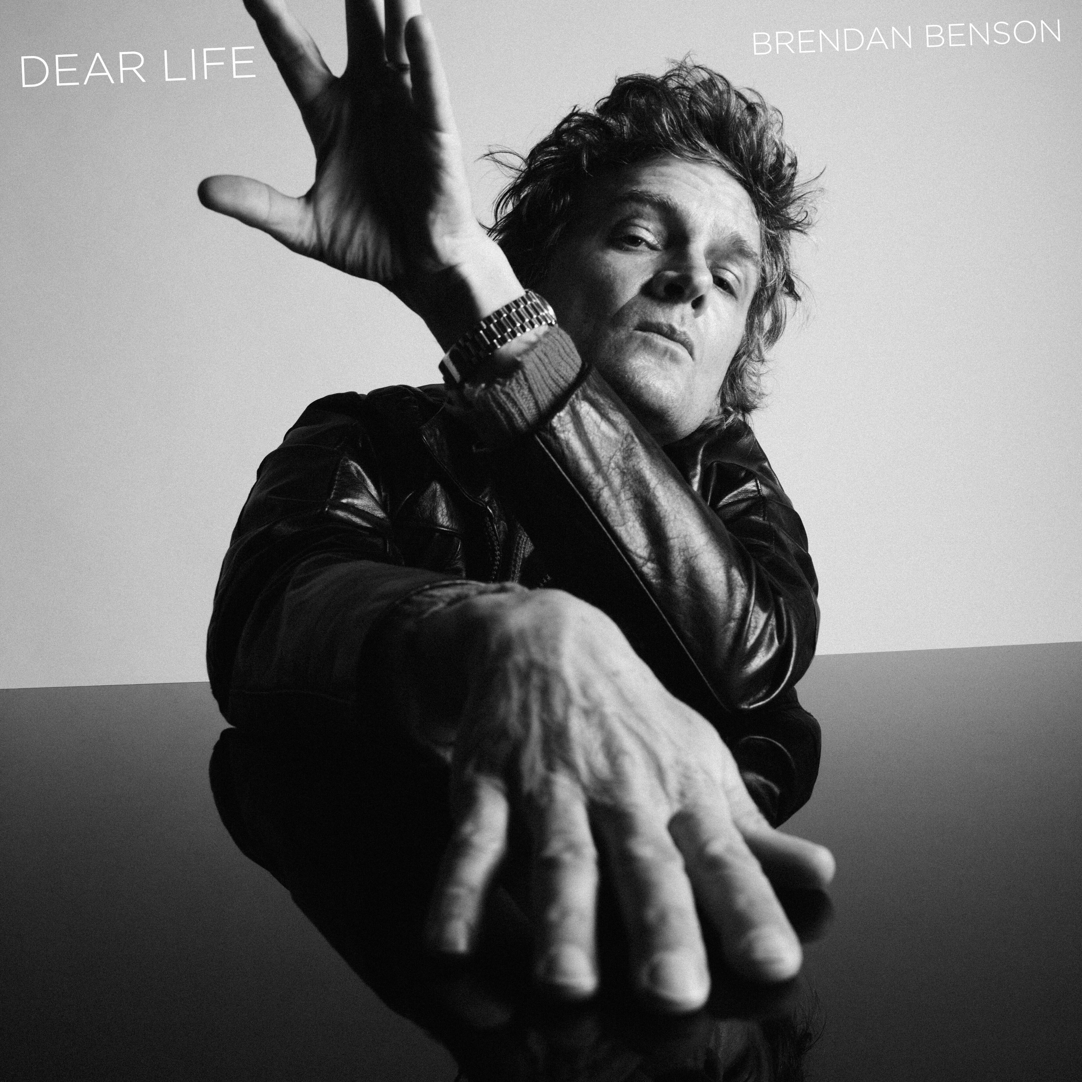 Обложка релиза Dear Life