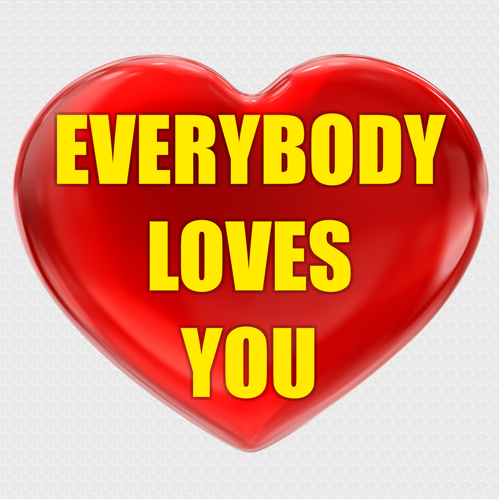 Everyone my love. Love you everyone. Love you. Love everyone.