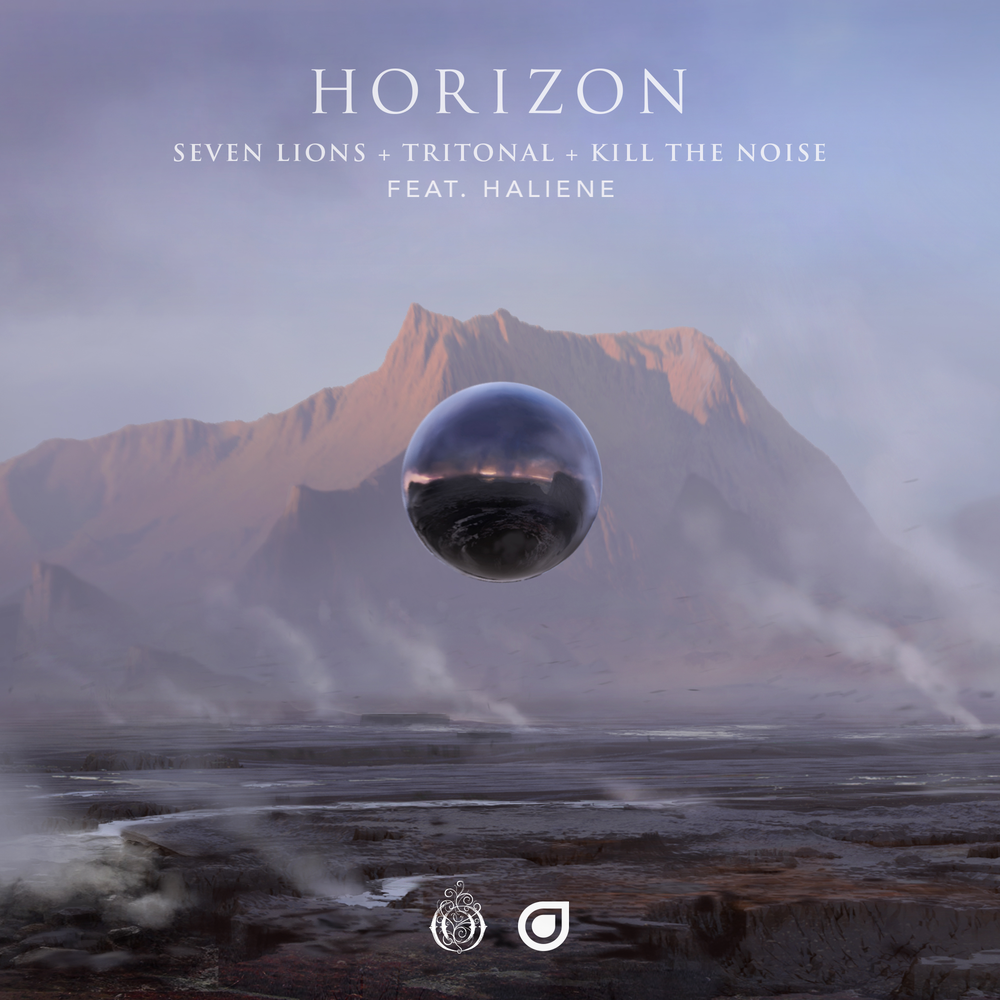 Horizon обложка. Seven Lions. Лев Горизонт. Seven Lions Kill the Noise the Bloody.