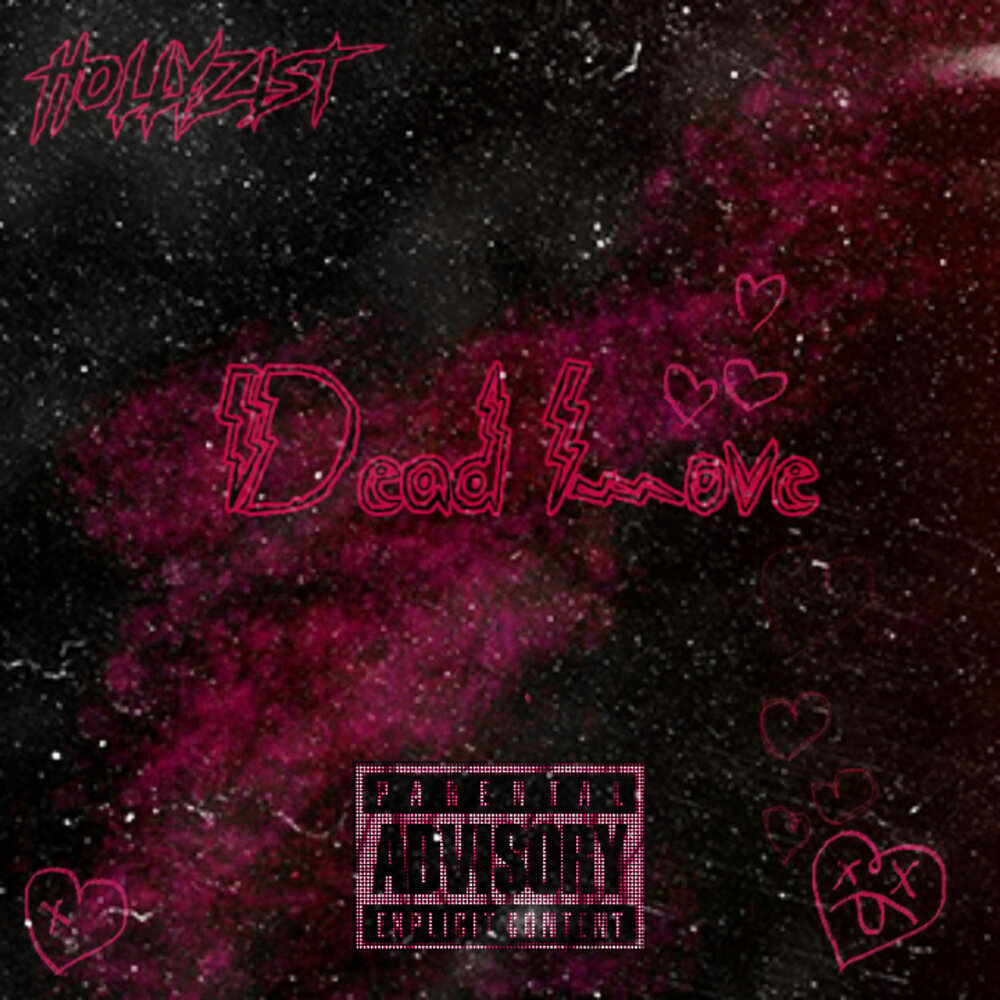 Love me dead перевод. Dead Love. Май Вэйвс дэд лов обложка.