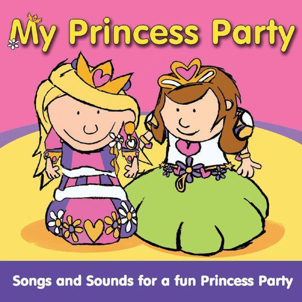 Long princess. Songs about Party for Kids.