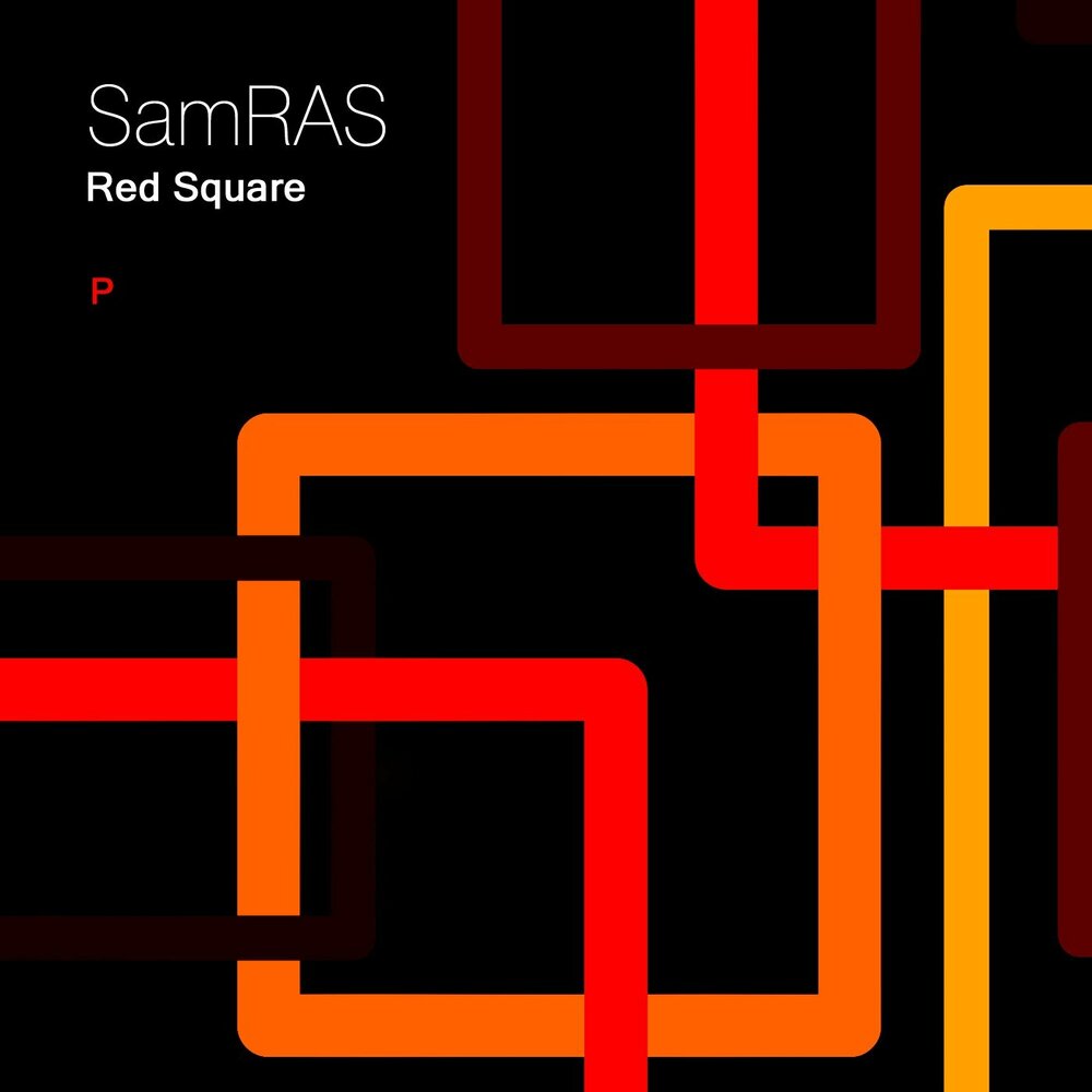 Listen square. Samras.