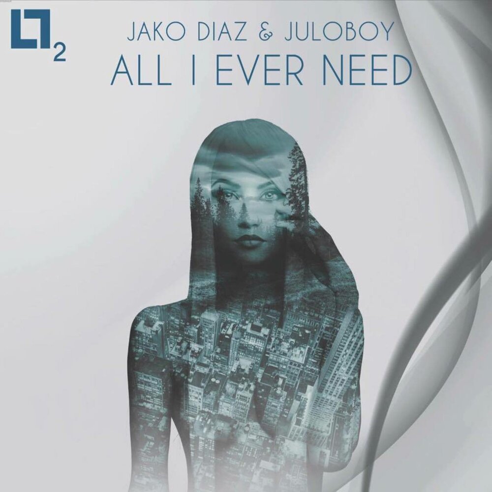 All i ever need. Jako Diaz feat. Luke Coulson - other Side.