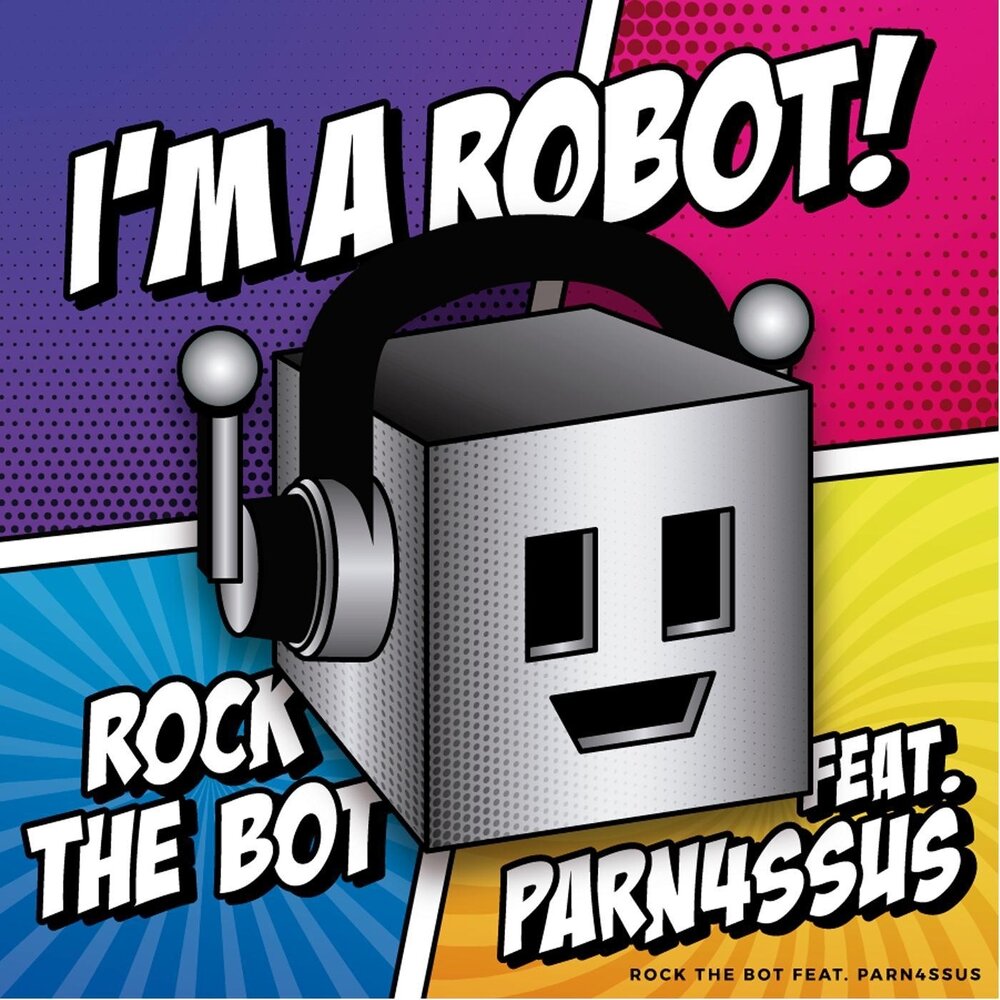 Альбом бот. Bot. Robot Rock. Бот игрок. Прошивка для Robot Rock 3.