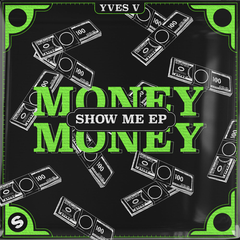 Yves v x Robert Falcon. Show me. Show me the money. Robert Falcon - Shake Milk (Extended Mix).