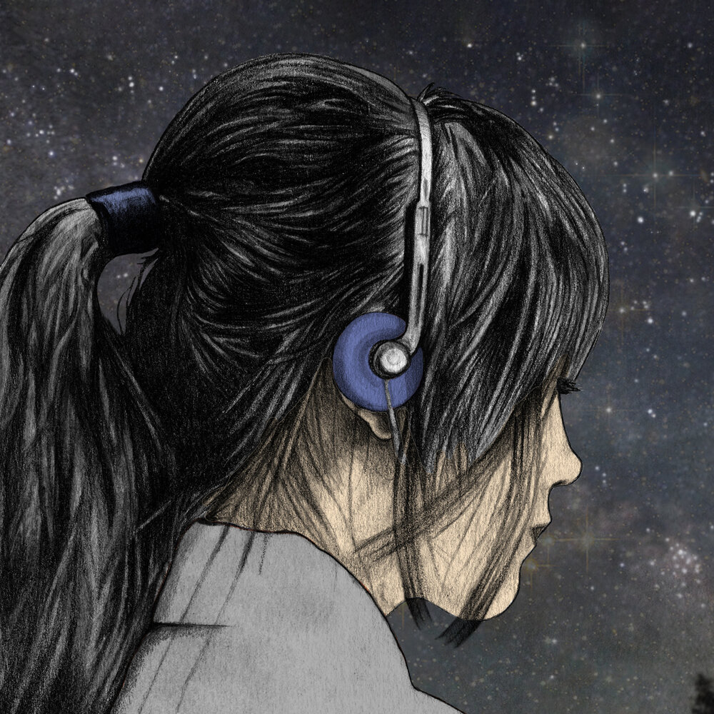 Starlight listening. Картинки j Fla.