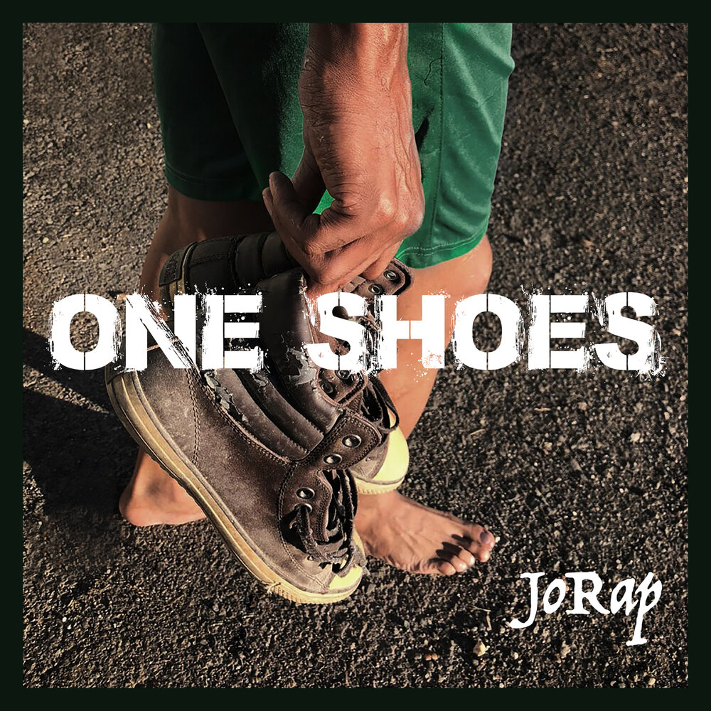 In ones shoes. Jorap. One Shoe. Jorap dokamak. Kesdeli jorap.