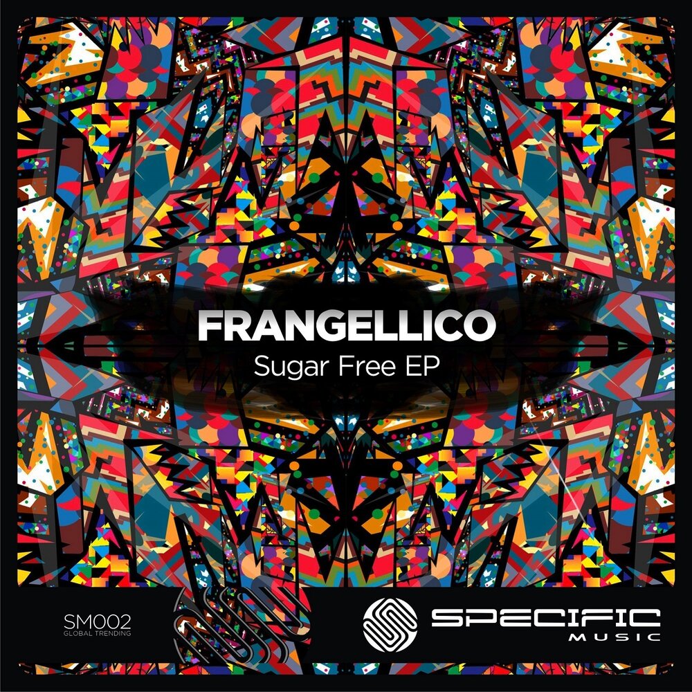 Альбом шуги. Frangellico DJ.