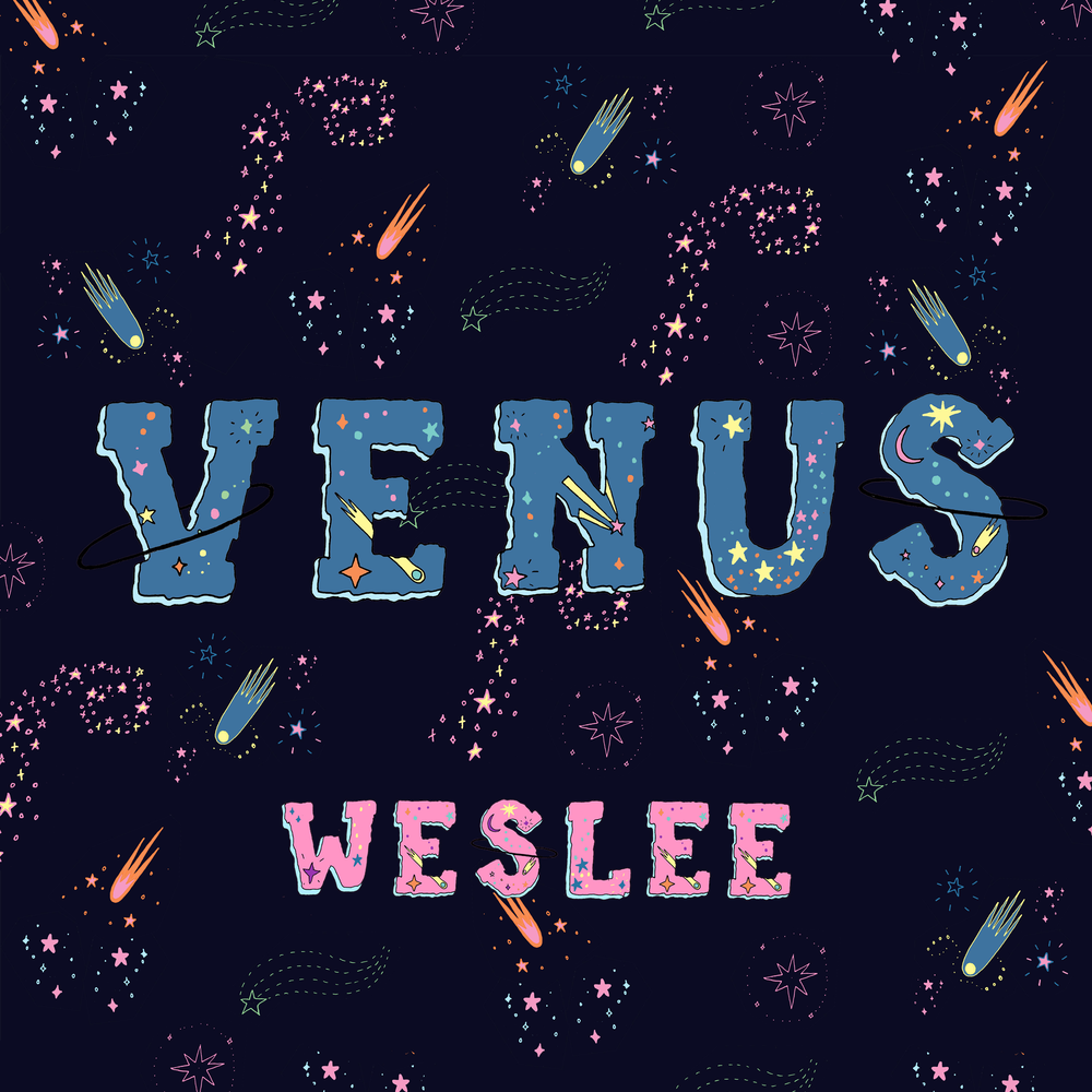 Обложка релиза Venus