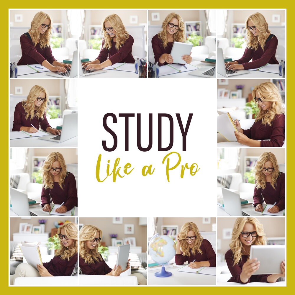 Study like a. Study like a