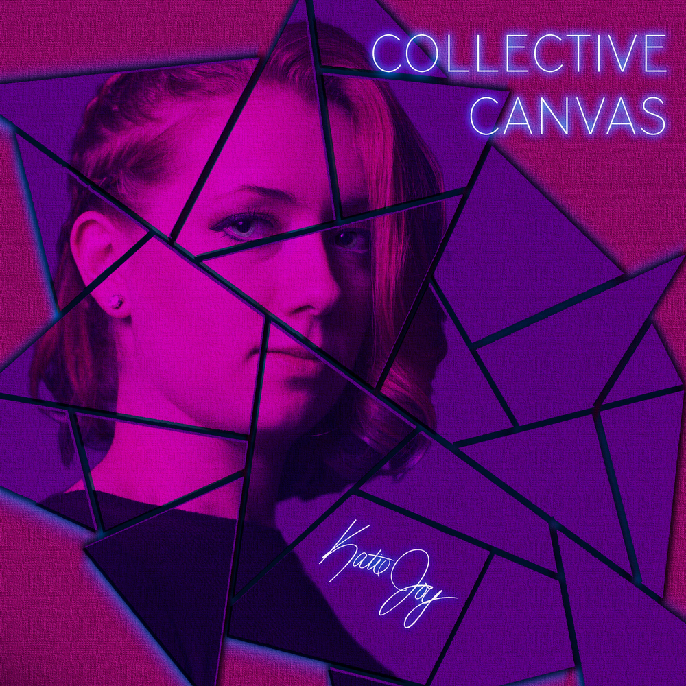 Katie Joy альбом Collective Canvas слушать онлайн бесплатно на Яндекс Музык...