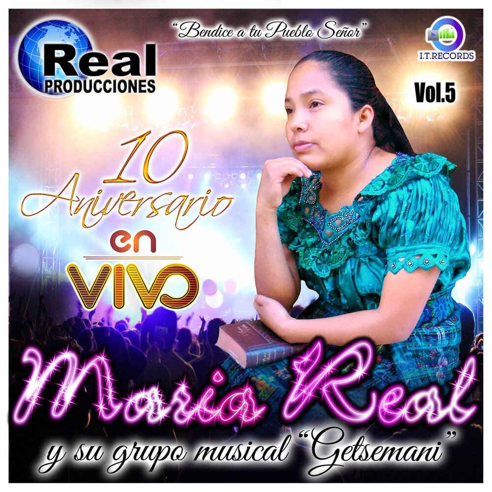 Maria real