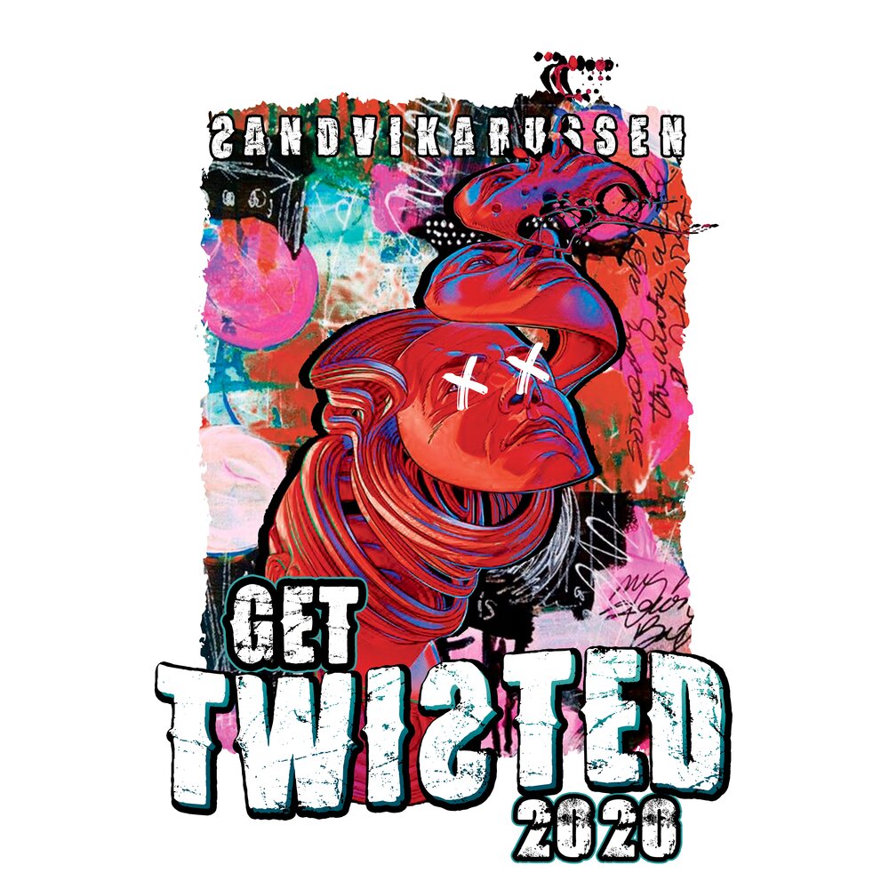 Get twisted. Get twisted