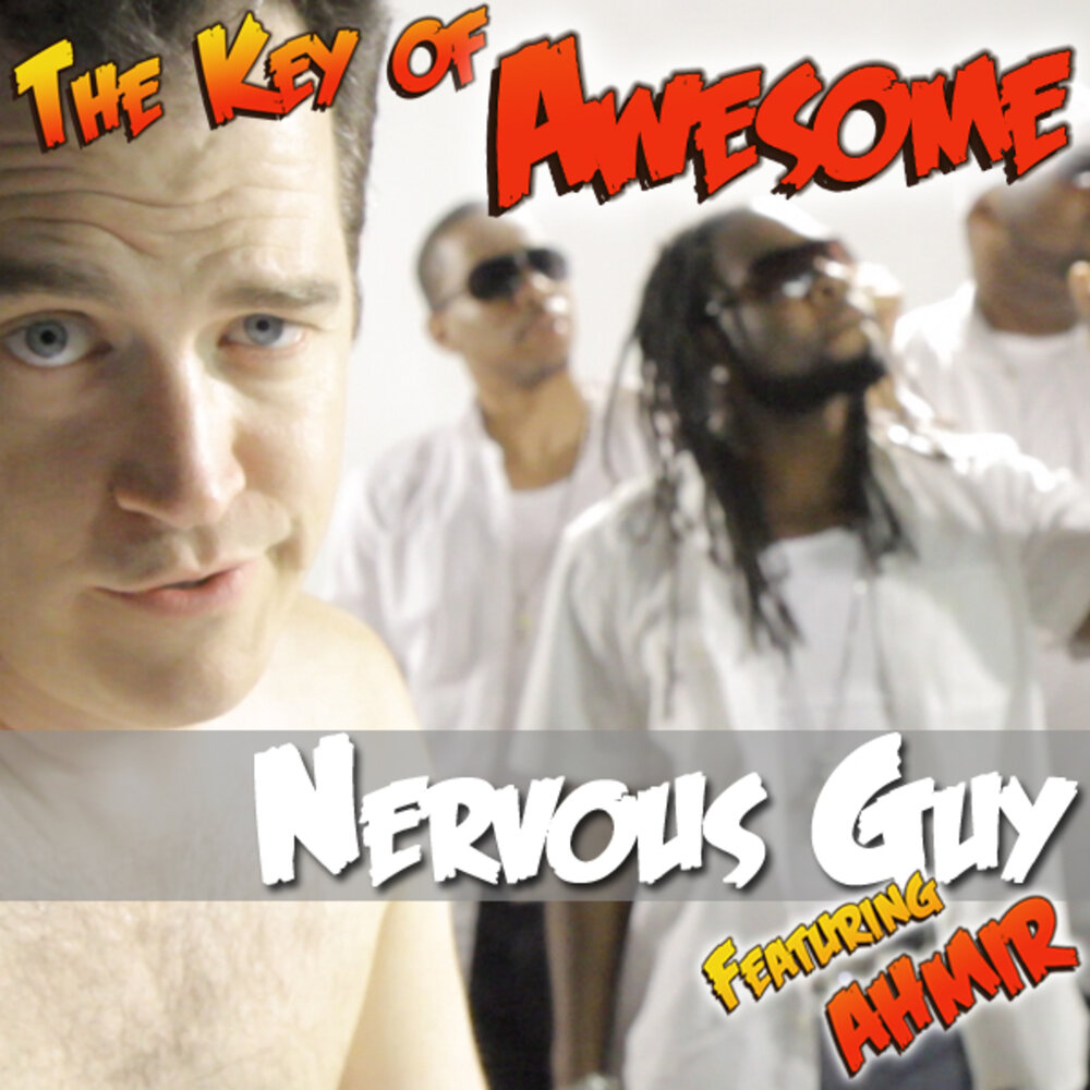 Guy feat. Mark Douglas. Nervous guy. Ahmir сл.