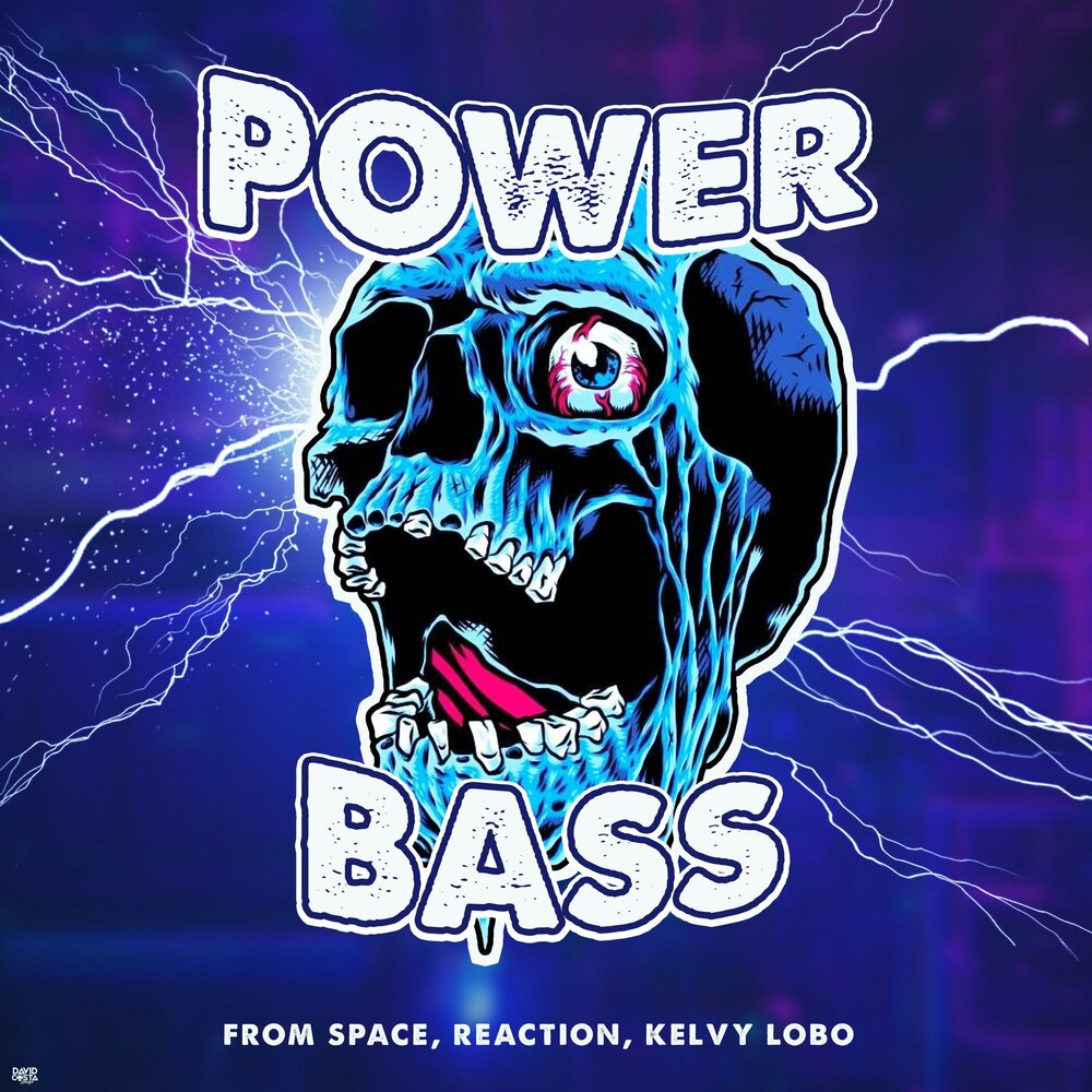 Powerful bass