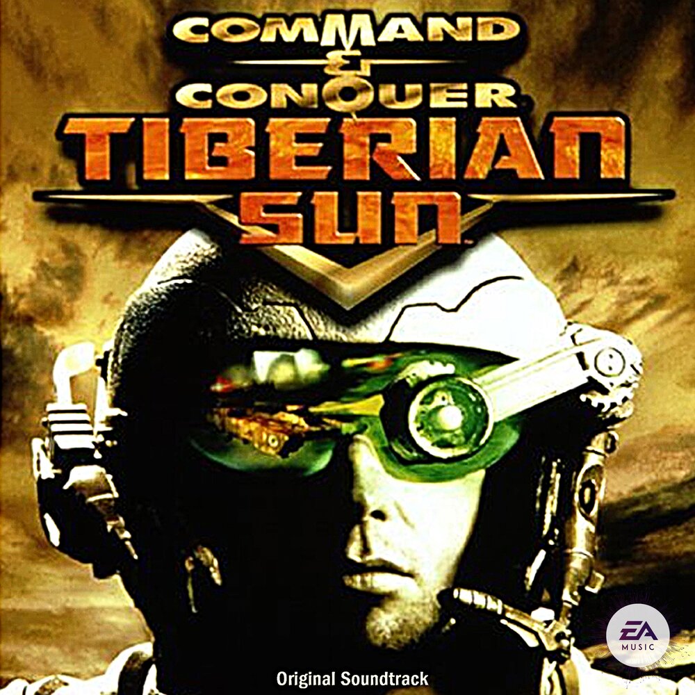 Фрэнк Клепаки - саундтрек к видеоигре «Командуй и завоевывай: Тиберийское солнце»