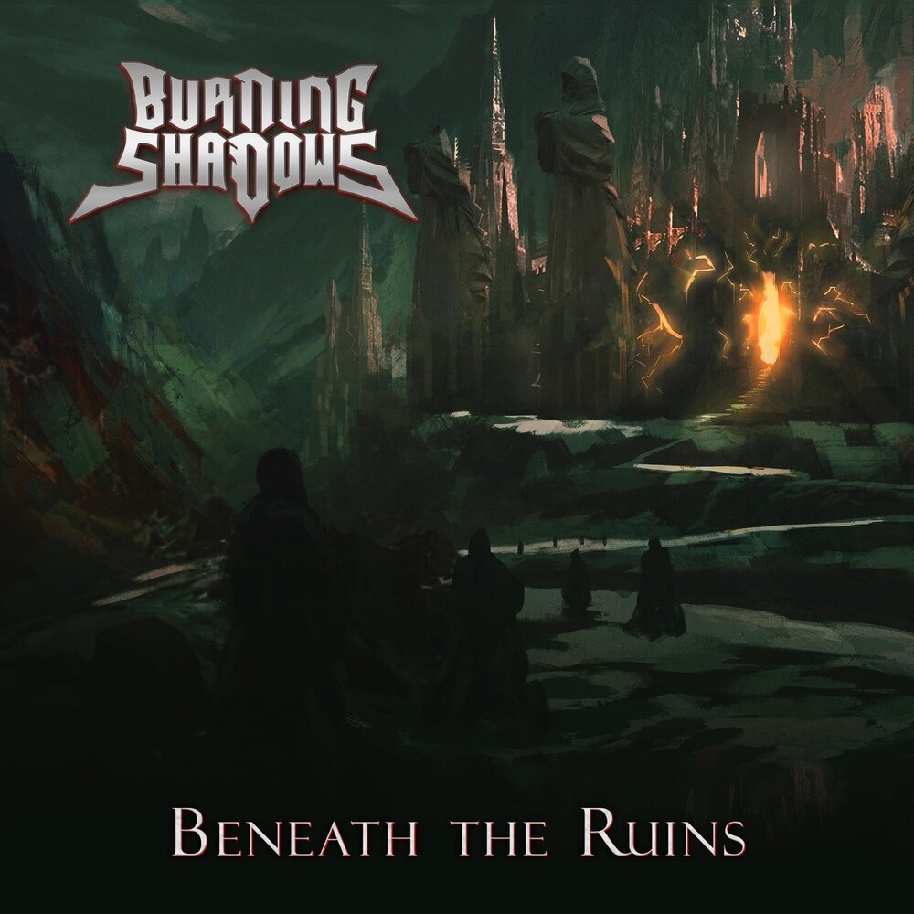Burning Shadows альбом Beneath the Ruins слушать онлайн бесплатно на Яндекс...