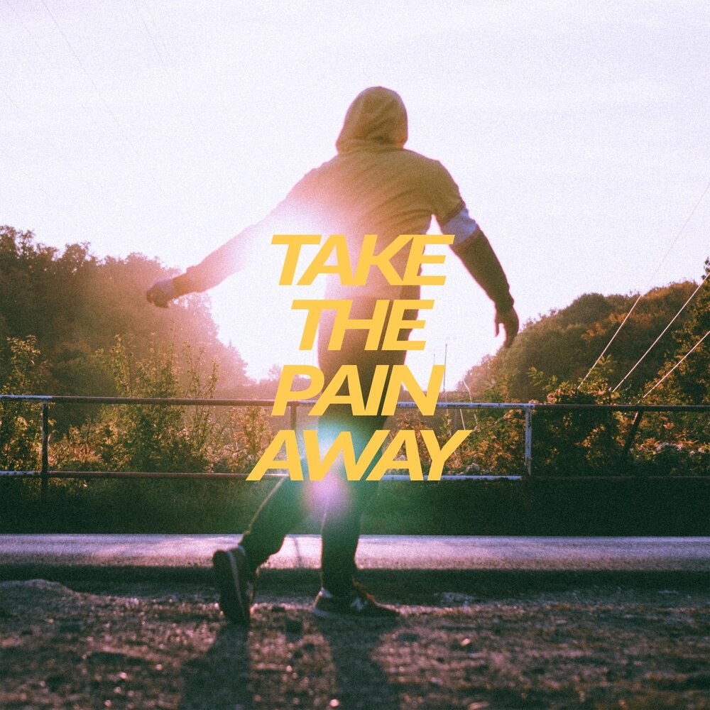 Take away pain. Pain away.