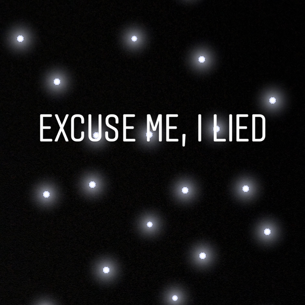 I lied слушать. I Lied.