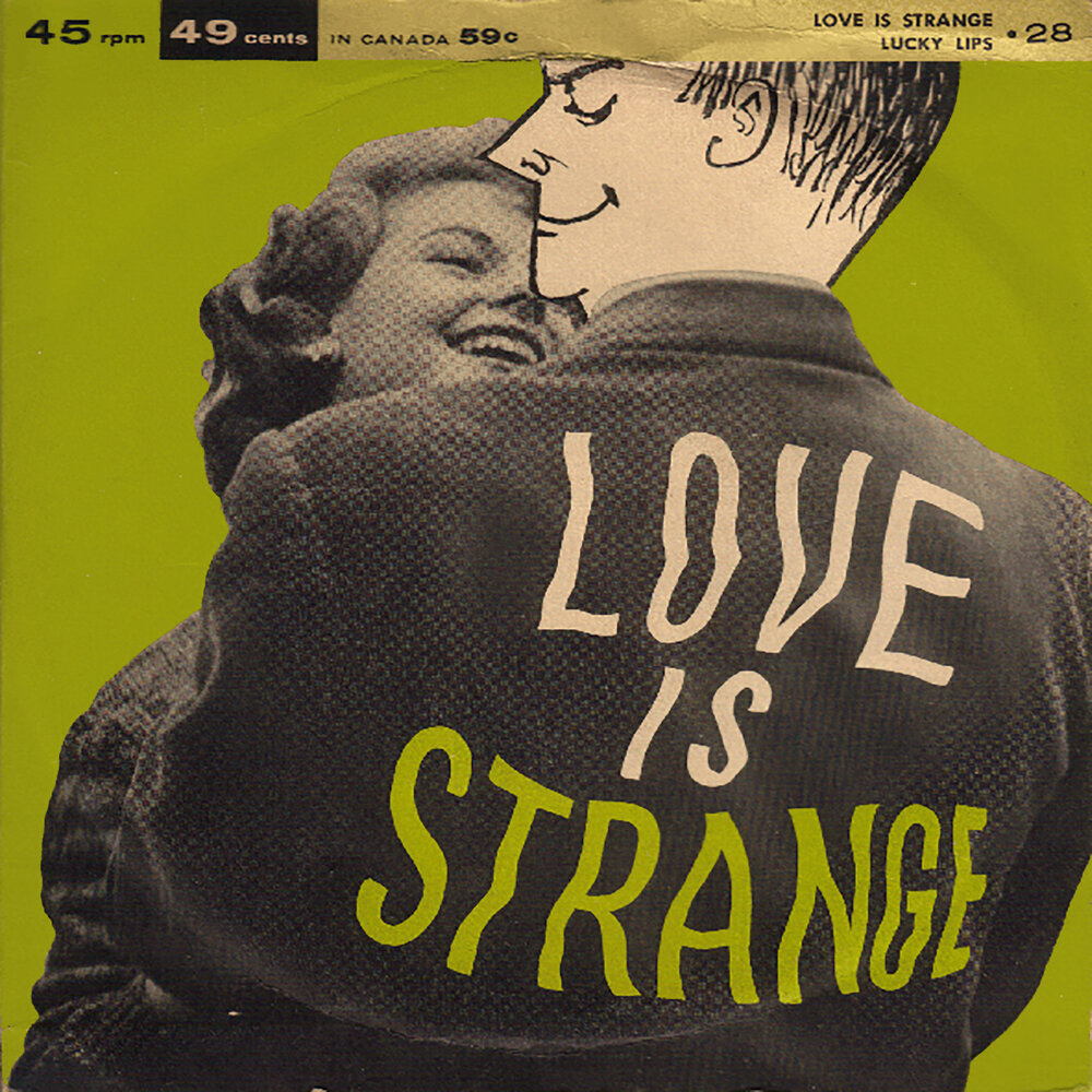 Love Strange Love. Любовь Миллер. Strange Love. Ian Lloyd - Love Stealer.