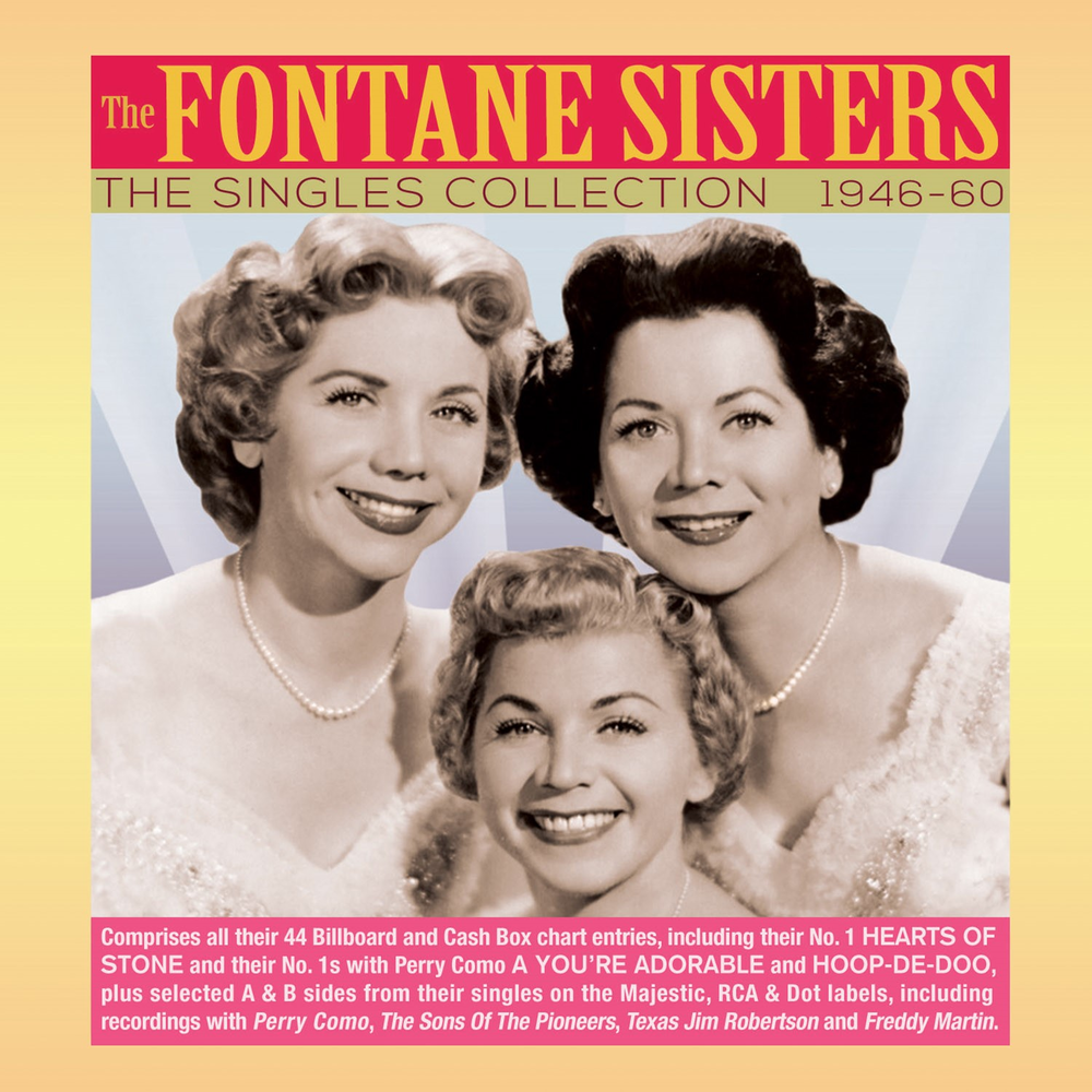 The Fontane sisters. Группа the Fontane sisters. Perry como the Fontane sisters. Fontane sisters my Love.